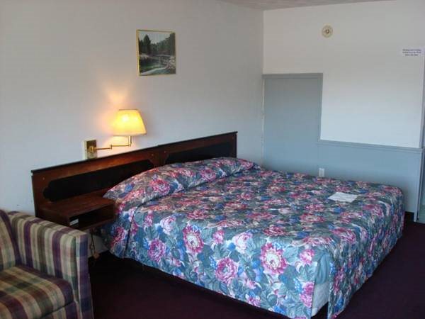 Gray Plaza Motel — hotel in Benton