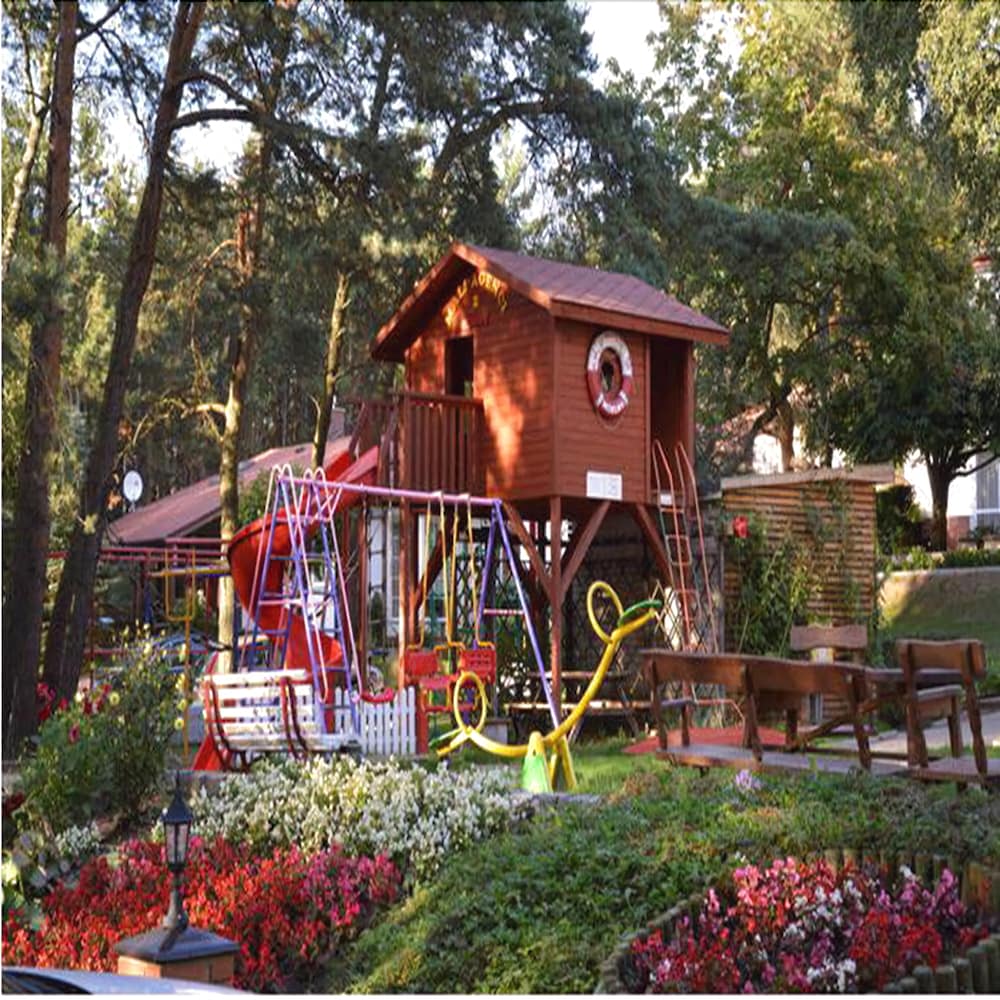 Hotel OW Ameba in Mielno, Poland