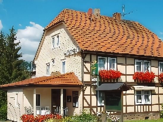 Hotel Eberbeck - carbon neutral hotel in Kirchheim