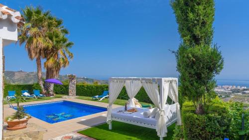 Villa Elvira Torrox by Ruralidays — 4-Star Luxury Hotel in Torrox, Spain