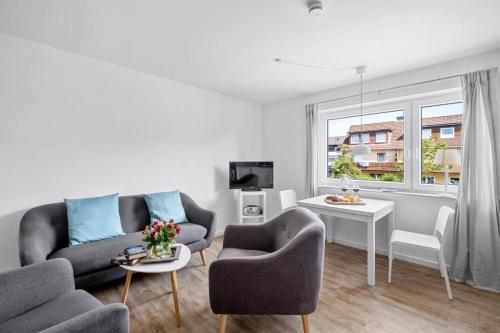 Henrieke - carbon neutral hotel in Busum