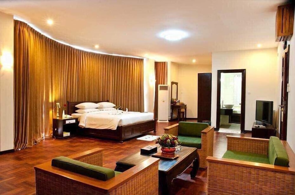 My Hotel Myanmar — Yangon — photo 4