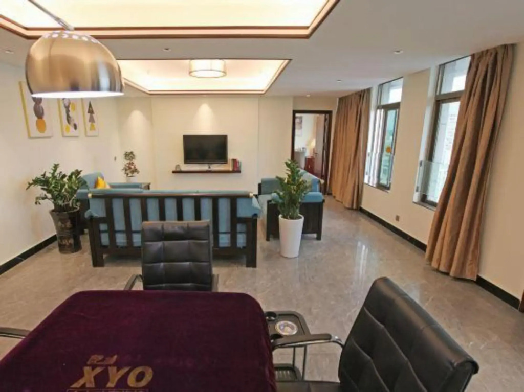 Xinxing Henghui Royal Hotel in Xinxing, People's Republic of China