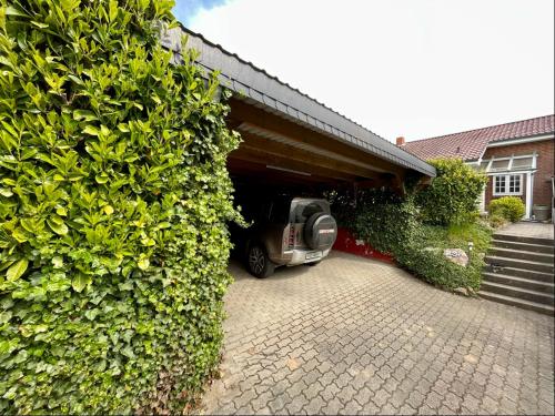 Schleiglück - carbon neutral hotel in Kappeln