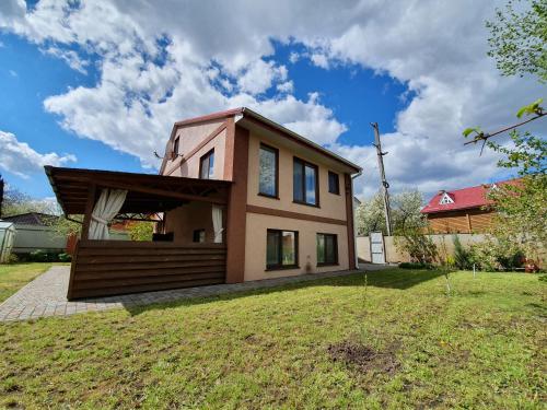 Dacha Koncha Zaspa - last minute hotel in Kyiv