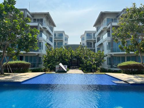 Apartment314 Oceanfront condos Nilaveli — 4-Star Luxury Hotel in Trincomalee, Sri Lanka