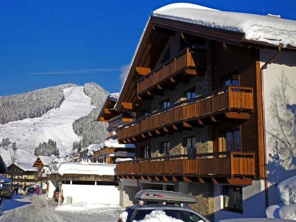 Hotel Kohlmais in Saalbach, Austria