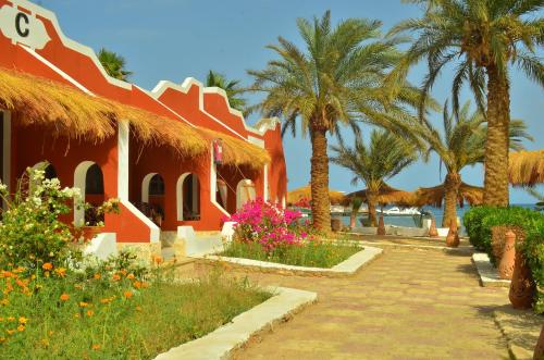 Sun Beach Hotel Abo Soma - last minute hotel in Hurghada