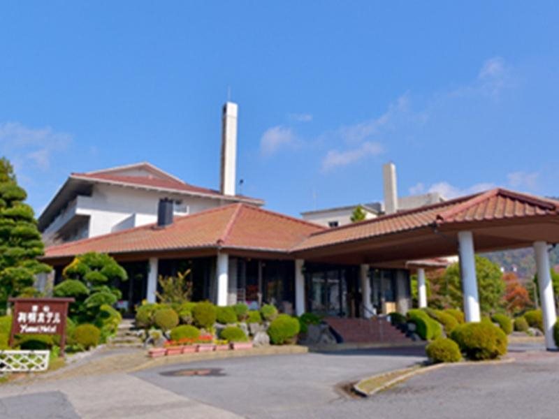 Yumei Hotel — hotel in Unzen