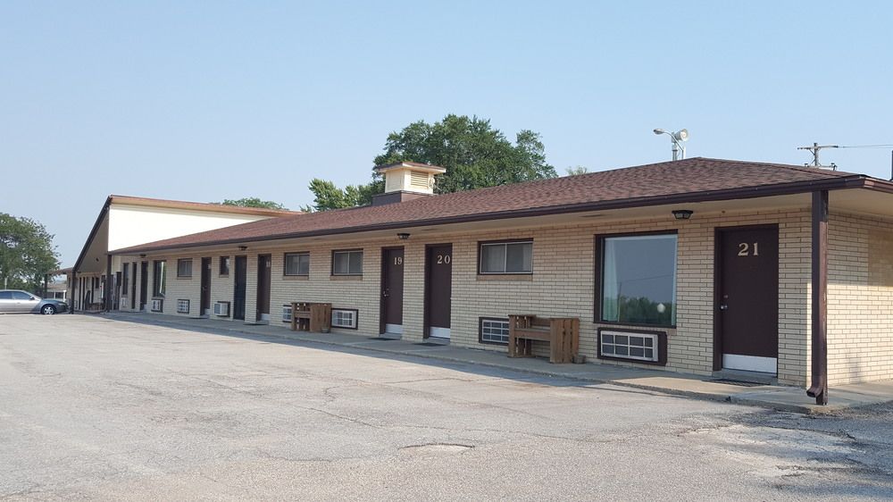 Thunderbird Motel — hotel in Marysville