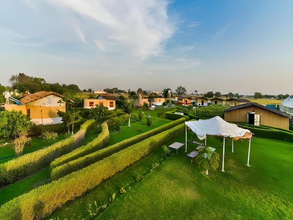 Arise Ethnic Village Resort in Gurgaon, India