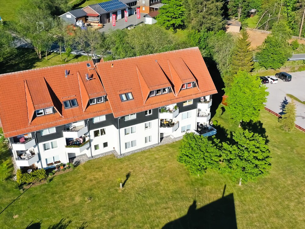 Traumharz — 4-Star Luxury Hotel in Sankt Andreasberg, Germany