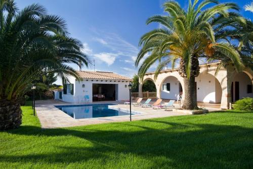 Villa S'Hortal — 4-Star Luxury Hotel in Ciutadella, Spain