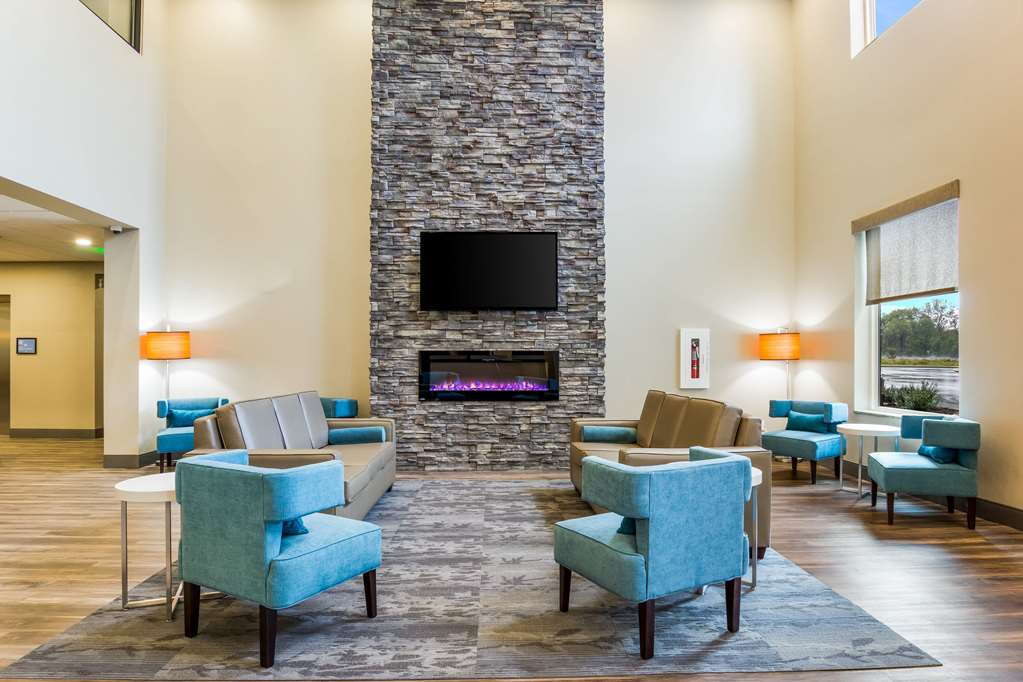 MainStay Suites Winfield Teays Valley - photo 6