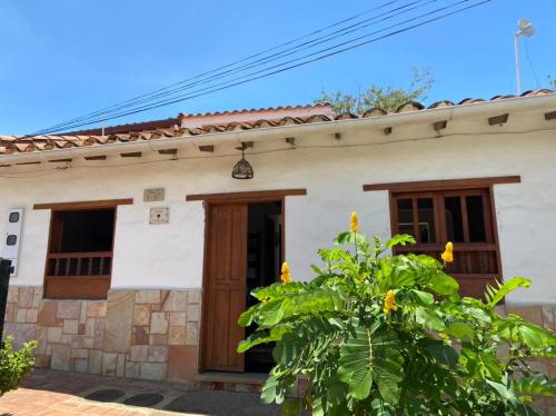 Casa Tránsito — 4-Star Luxury Hotel in Barichara, Colombia