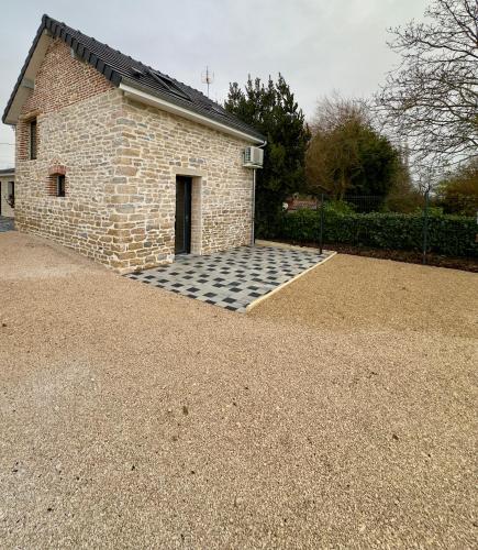 La Dependance in Losne, France