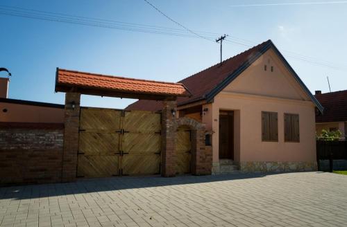 Kuca za odmor Poppke — hotel in Fericanci