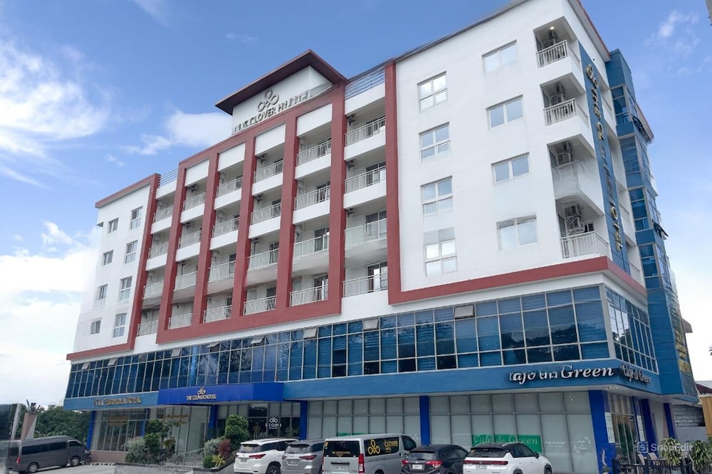 The Clover Hotel Angeles City in Angeles City, Philippines