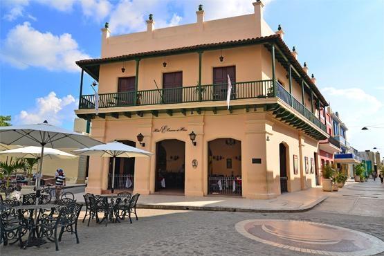 Hotel E Camino de Hierro — Camaguey — photo 4