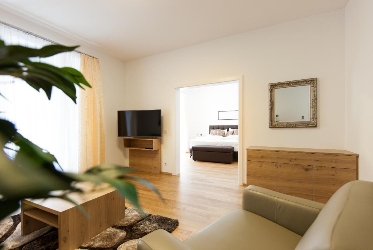 Nadland Apartment Wehlistrasse — 4-Star Luxury Hotel in Vienna, Austria