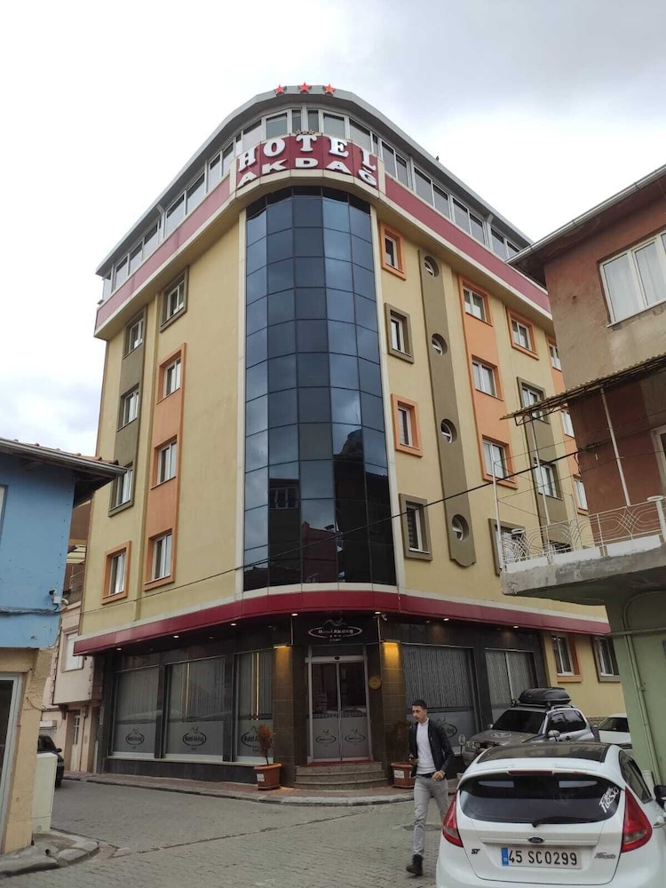 Hotel Akdag in Usak, Turkey
