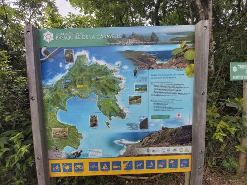 Tartane Beach SPA in La Trinite, Martinique