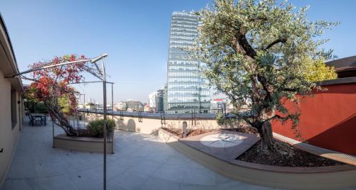 Home 12 — 4-Star Luxury Hotel in Milan, Italy