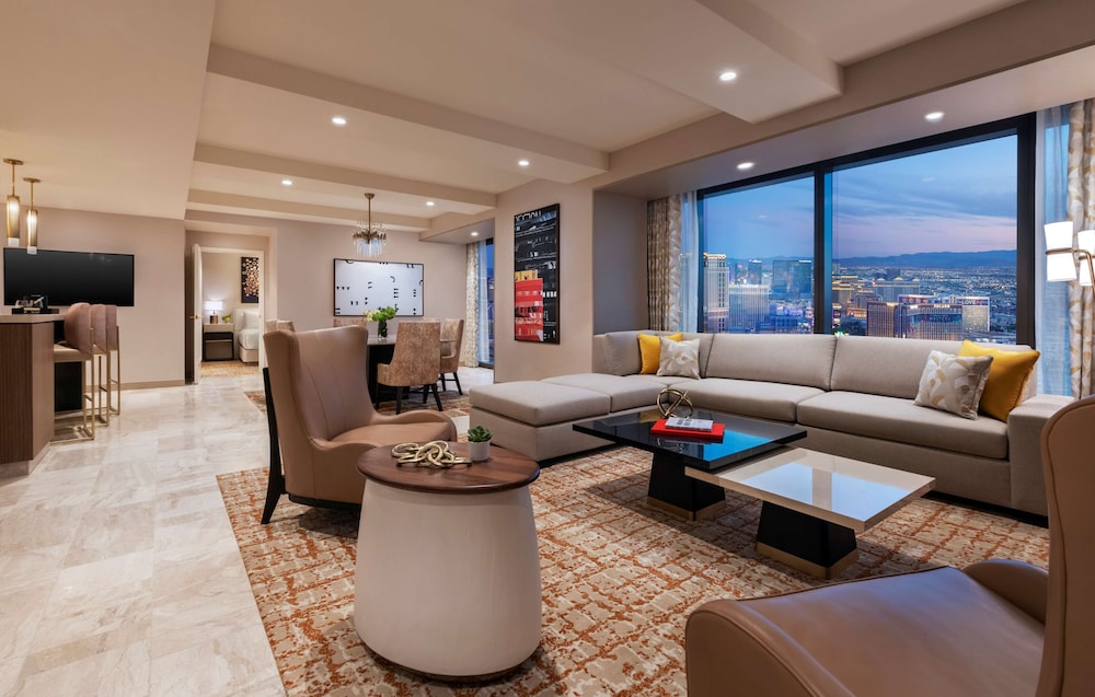 Crockfords Las Vegas LXR Hotels & Resorts at Resorts World - photo 26