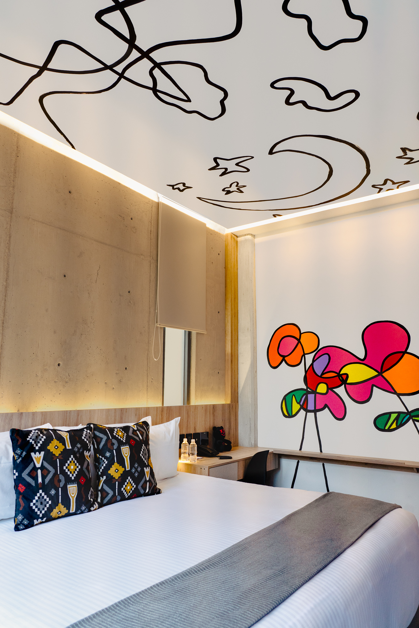 Street Art Hotel Roma