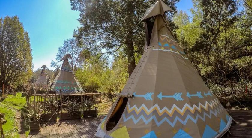 The Magical Teepee Experience in Port Elizabeth, South Africa