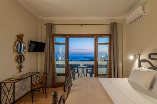 Redvalley villa — 4-Star Luxury Hotel in Pylos, Greece