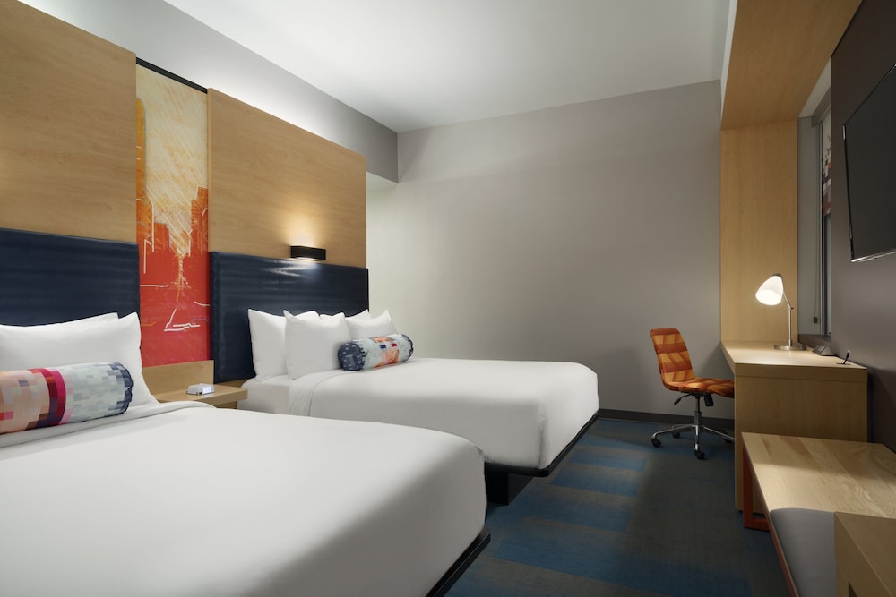 Aloft Columbia Downtown - photo 4