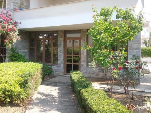 Maisonette Afroditi - carbon neutral hotel in Unknown City