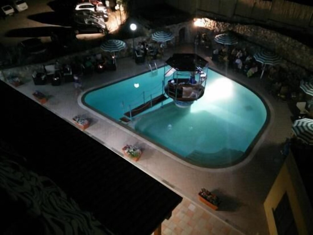 Hotel Le Palme — hotel in Sant'anna Arresi