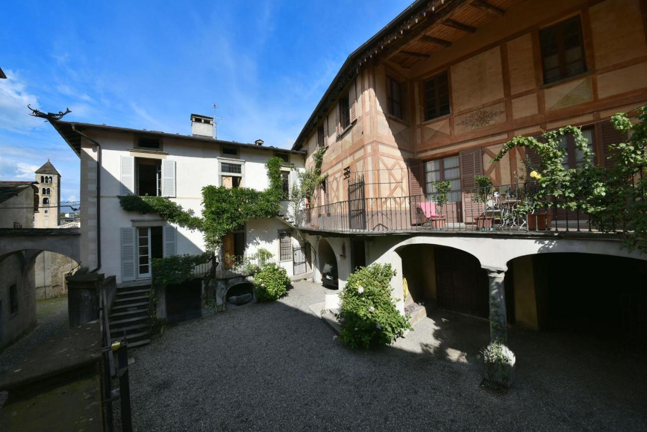 La Sorgente al Roseto del Drago — hotel in Ponte In Valtellina