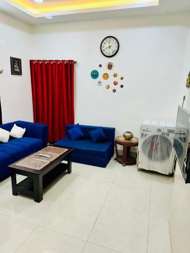 Tripathi's Pavilion - carbon neutral hotel in Varanasi