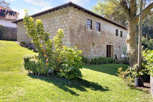 Casa do Sobreiro — 4-Star Luxury Hotel in Viana Do Castelo, Portugal