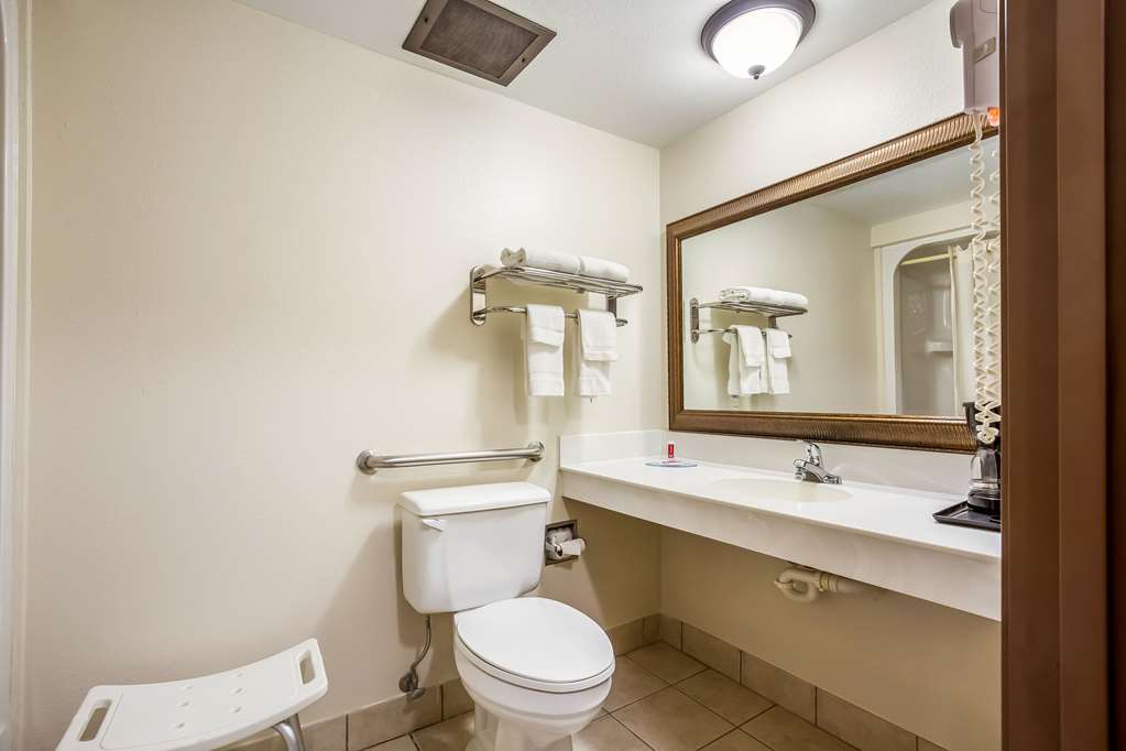 Econo Lodge Inn & Suites Fairview Heights St. Louis - photo 20