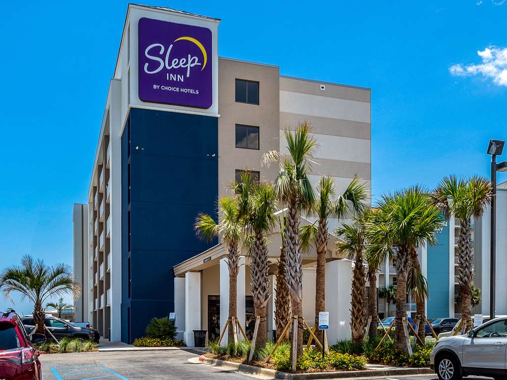 Sleep Inn Orange Beach - photo 12