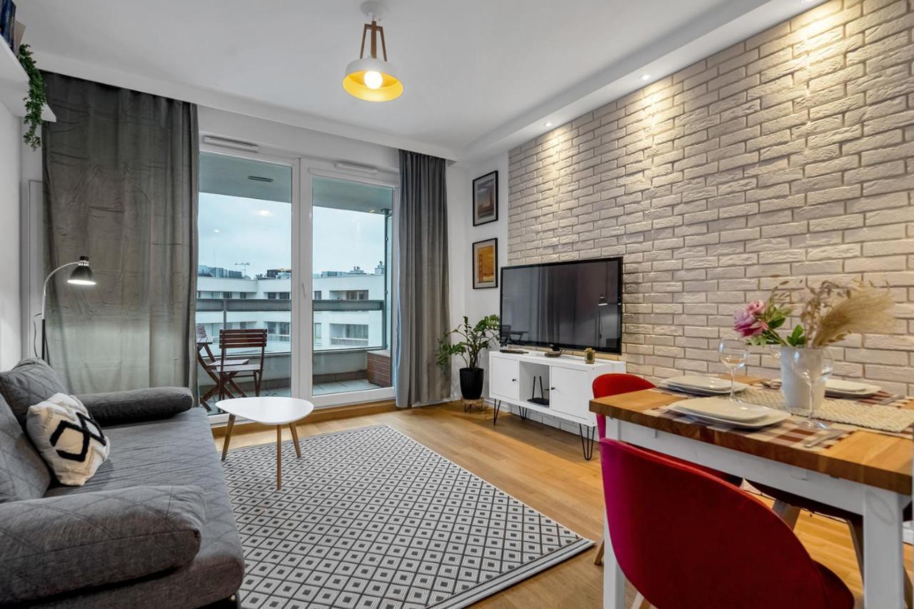 Warsaw Wola Parking Balcony Quiet & Green Quarter by Rentujemy — 4-Star Luxury Hotel in Warsaw, Poland
