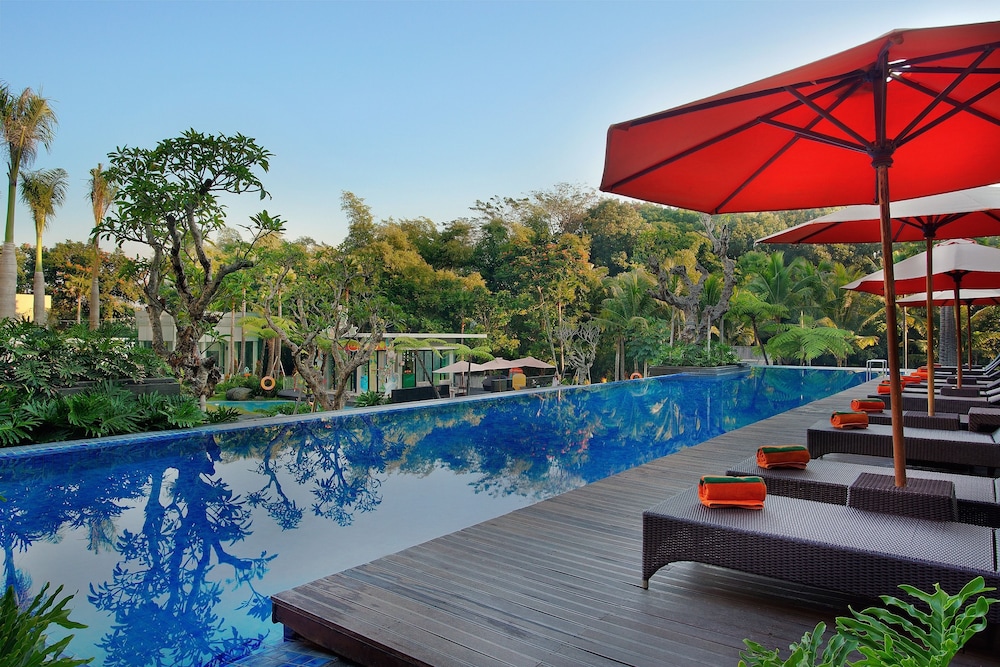 Harris Hotel & Conventions Malang — Malang — photo 2