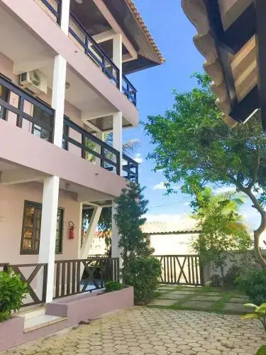 Residencial Solar das Flores apto 07