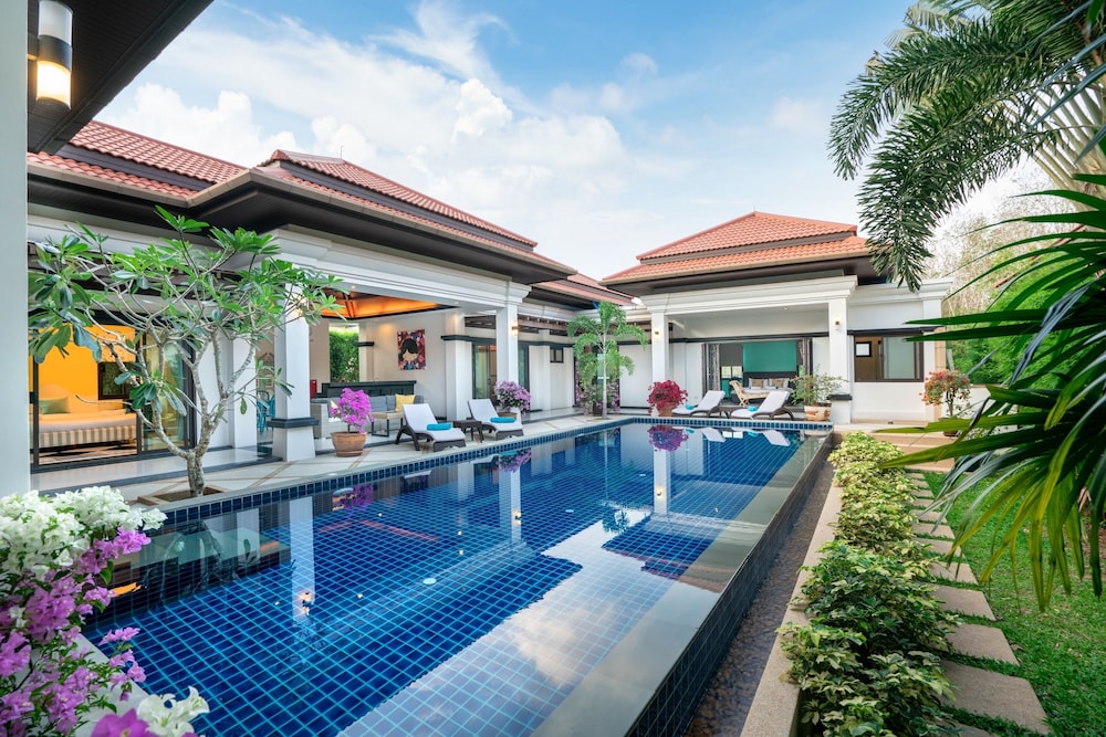 Jewels Villas Phuket — 5-Star Luxury Hotel in Phuket, Thailand