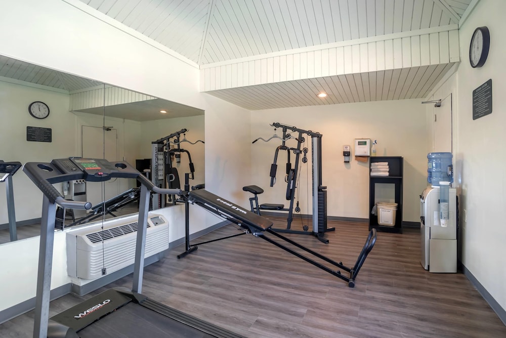 Quality Inn Simpsonville Greenville - photo 39