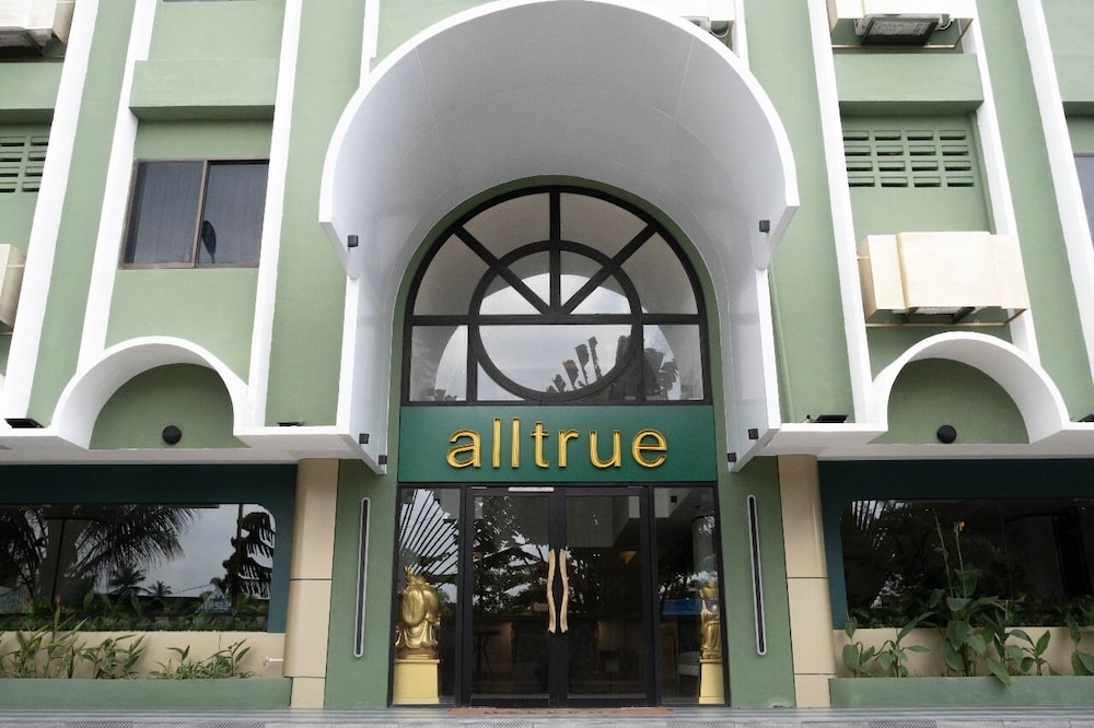 Alltrue Hotel Bintan Tanjungpinang — Tanjung Pinang