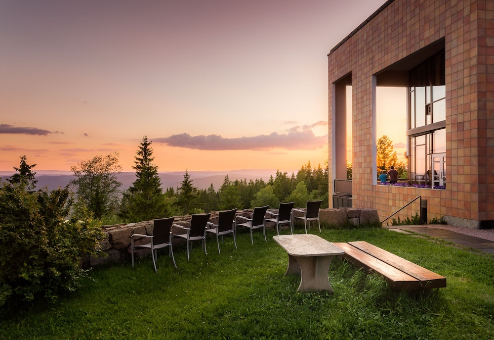 Soria Moria Hotell in Oslo, Norway