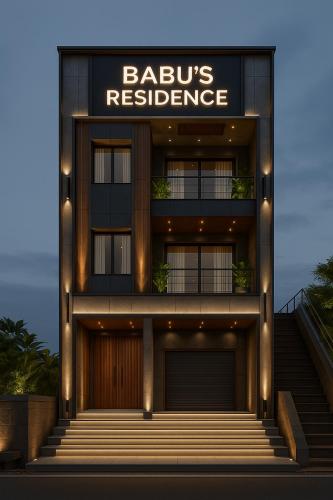 Babu’s Residency Where Premium Meets Cost in Tiruvannamalai, India
