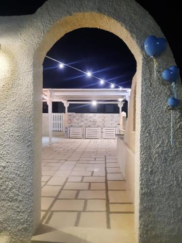 Perla Bianca Elite - carbon neutral hotel in Unknown City