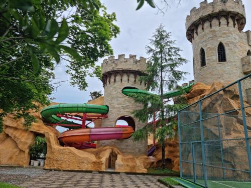Dreamland Oasis Chakvi