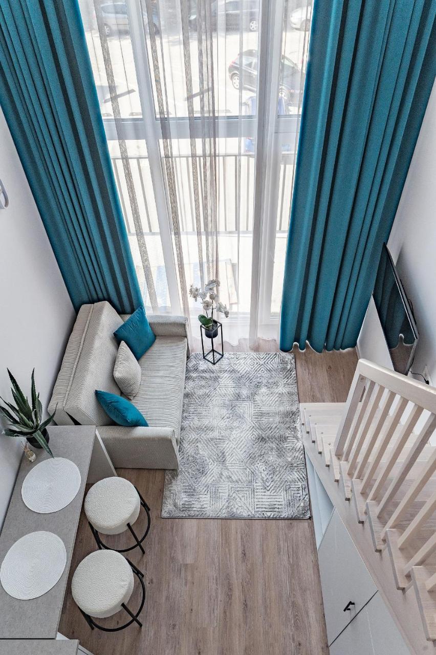 Loft G57 in Vilnius, Lithuania